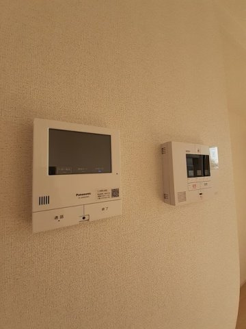 グリーンピア　Ａのセキュリティ