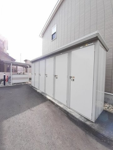 クレエの設備