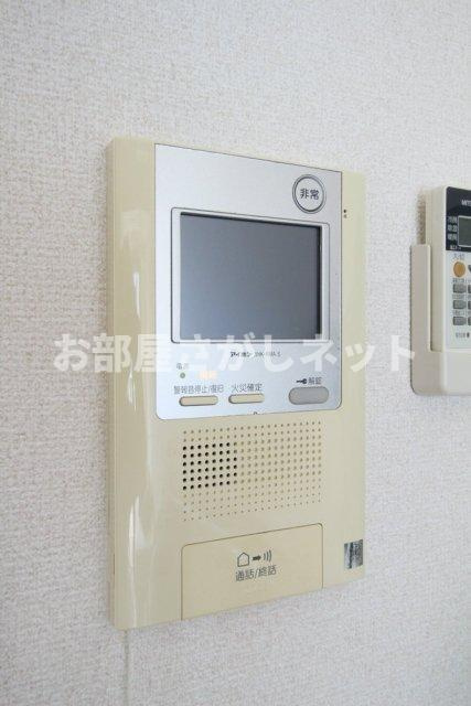 プレスト・アイディ秋葉原【おとり物件なし】#学生・社会人にオススメ！初期費用分割払いOK！のセキュリティ|モニター付オートロック