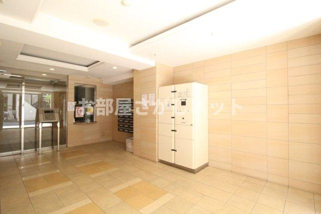 プレスト・アイディ秋葉原【おとり物件なし】#学生・社会人にオススメ！初期費用分割払いOK！のその他共用部分