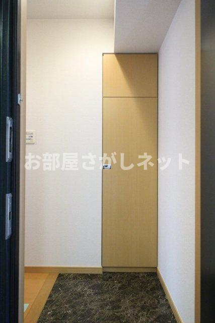プレスト・アイディ秋葉原【おとり物件なし】の玄関