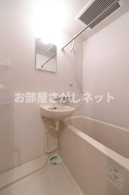 プレスト・アイディ秋葉原【おとり物件なし】の浴室