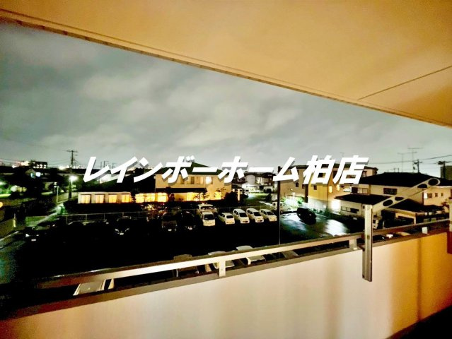 【仲介手数料：50％OFF】対象物件！のバルコニー|別部屋。参考写真。