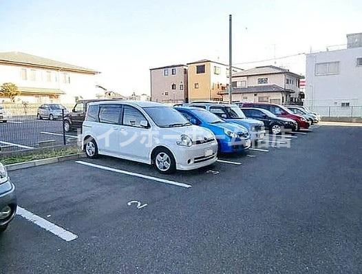 【仲介手数料：50％OFF】対象物件！のその他|駐車場です