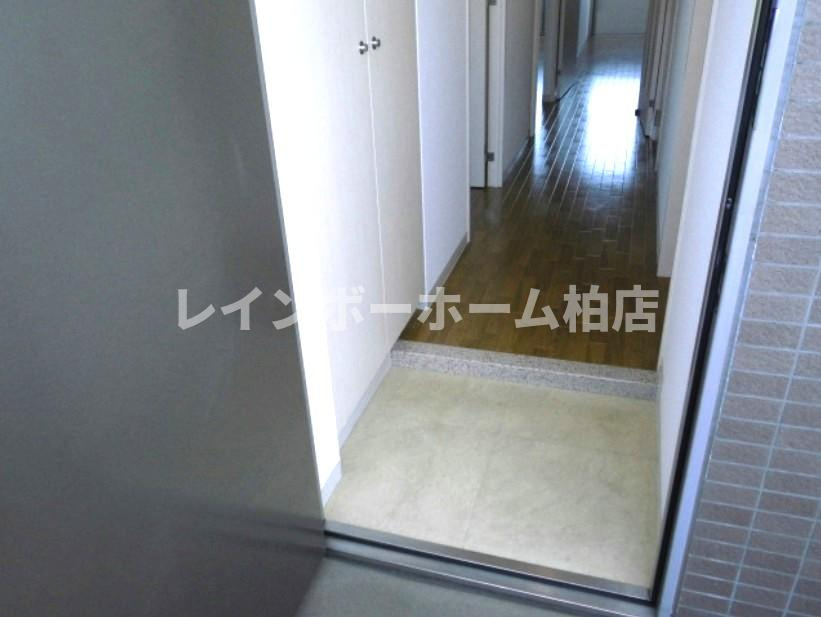 【仲介手数料：50％OFF】対象物件！のその他|落ち着いた玄関です