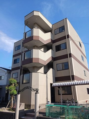 ファミールＳⅡの外観