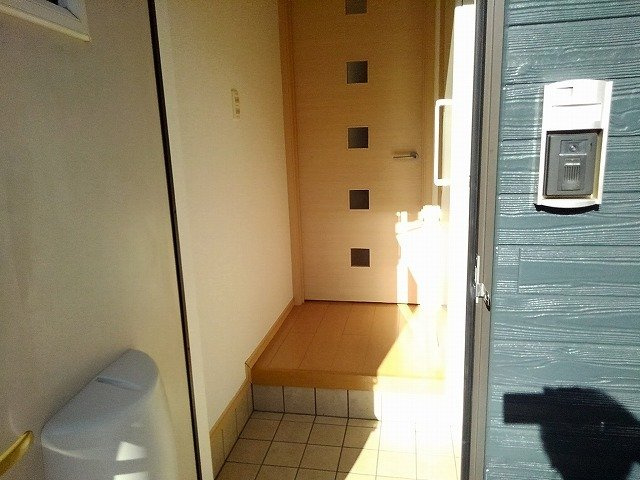 蔵　弐の玄関