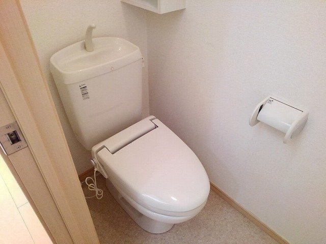 蔵　弐のトイレ