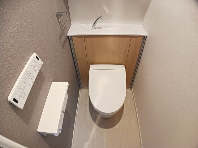 Ｂｒｉｇｈｔ　Ｇａｔｅ　名古屋のトイレ