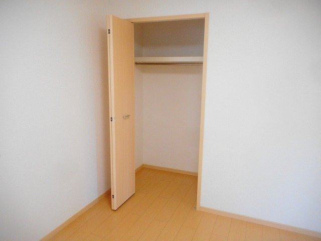 プリムローズやなせの収納