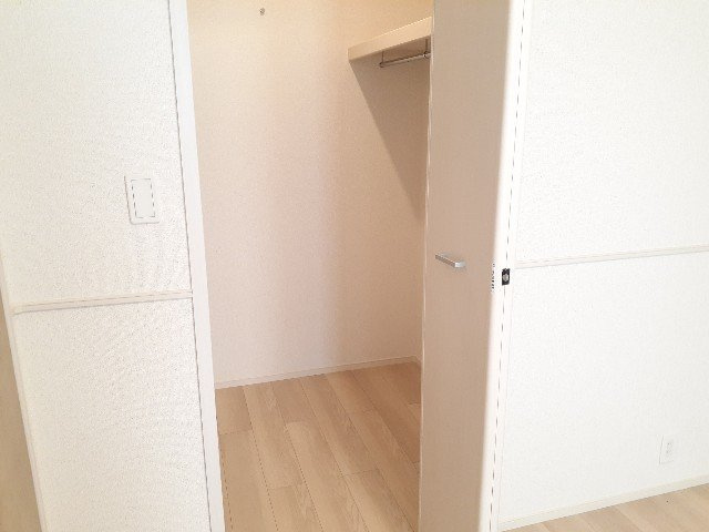 ルミエール中野新町の収納