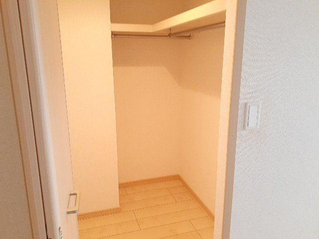 ラフレシール　ドゥの収納