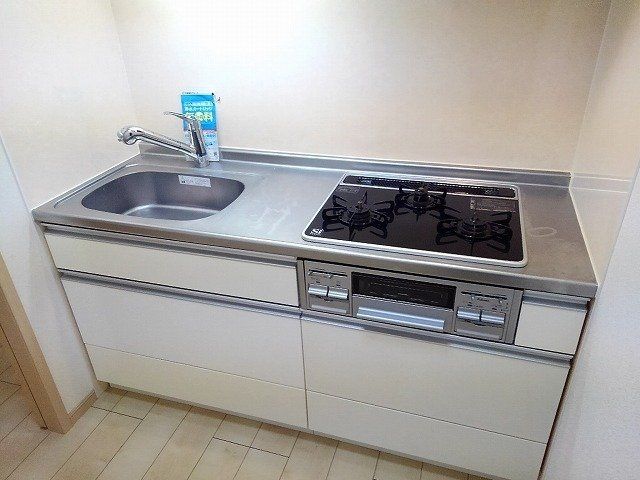 ラフレシール　ドゥのキッチン