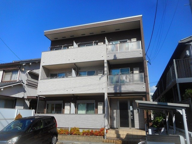 リルシア　エルの外観