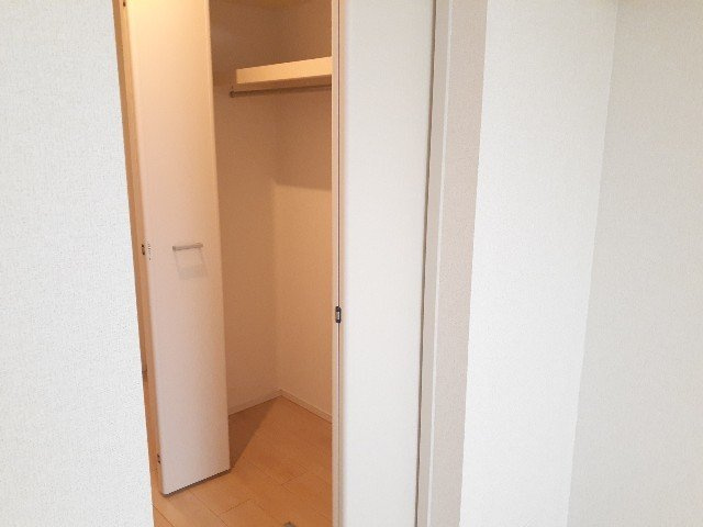 リルシア　エルの収納