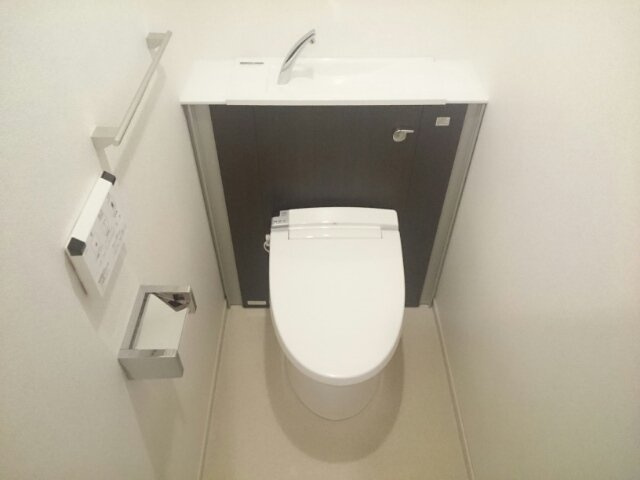 さつき荘のトイレ