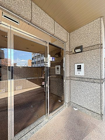 ヒルズ丸和のセキュリティ