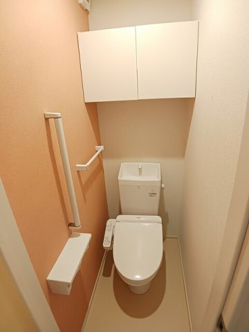 ブルゴーニュＣのトイレ