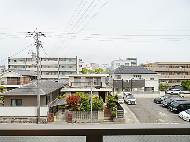 サンパーク一社の展望