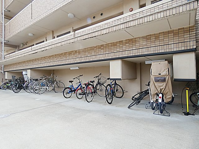 サンパーク一社のその他共用部分
