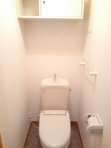 飛鶴Ｂのトイレ
