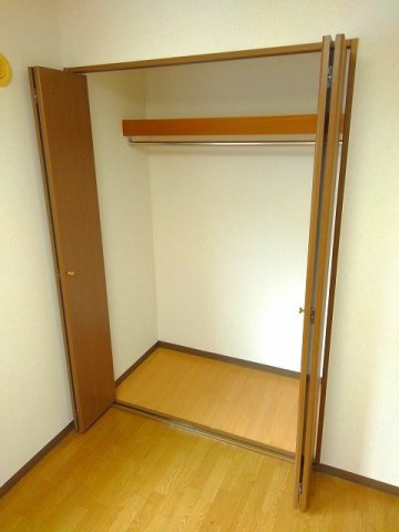 シャンドフルールの収納