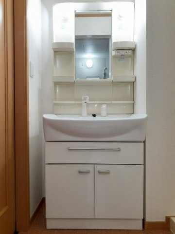 フォンテーヌ・Ｙの洗面所