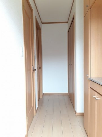 フォンテーヌ・Ｙの玄関