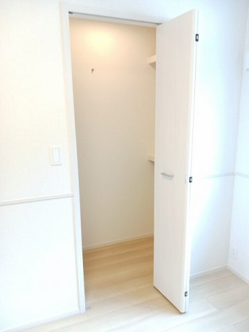 ベル　シエルメール　Ⅰの収納