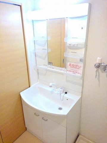 Ｓｕｎｌｉｔ手稲駅前の洗面所