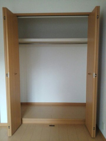 アルドールの収納