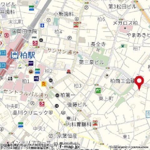 メゾン桜台の外観