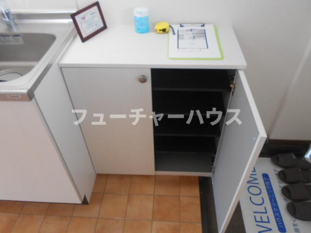 ルネサンス見川の玄関|毎日通る玄関はこちらです