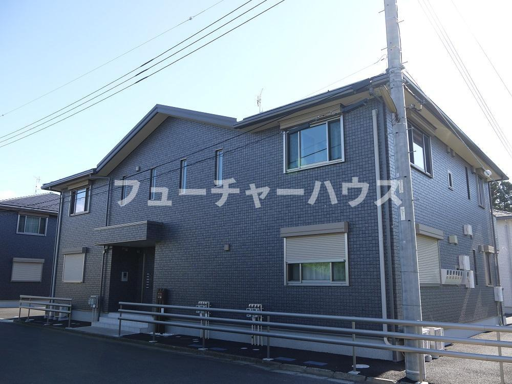 グレイス見川　Ｂのその他|落ち着いた雰囲気の外観です