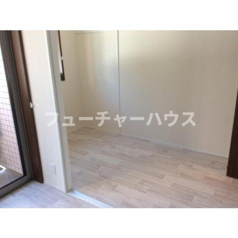 パークヒルズの内装