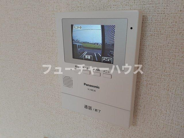 フレシールのセキュリティ