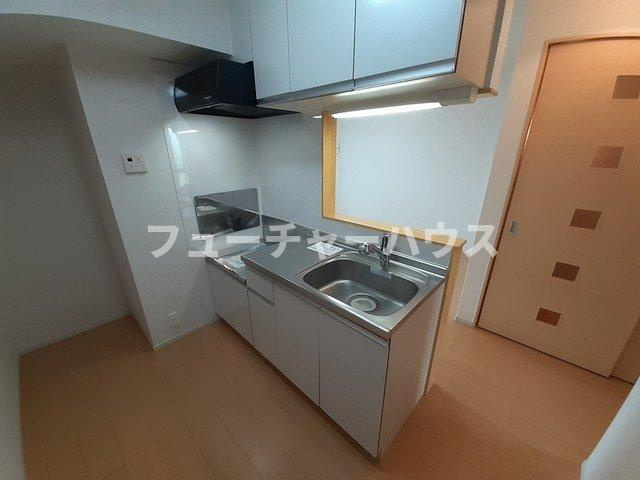フレシールのキッチン
