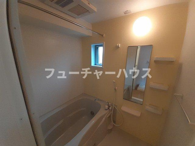 フレシールの浴室