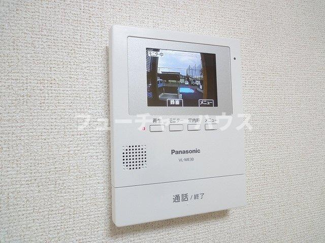 ベルポート　エルガのセキュリティ