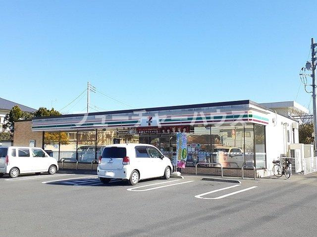 ベルポート　エルガの周辺|セブンイレブン水戸千波中央店まで280m