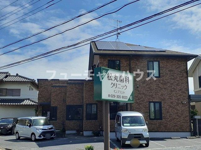 ベルポート　エルガの周辺|松丸歯科クリニックまで400m