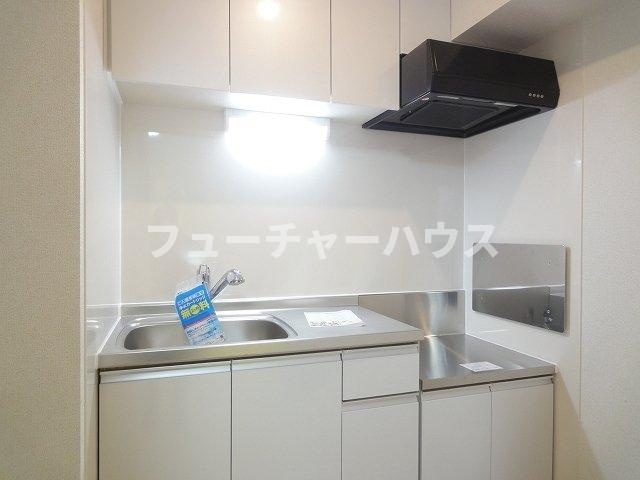ベルポート　エルガのキッチン