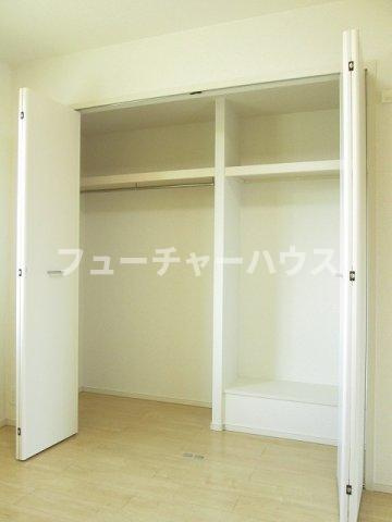 サン　ビオーラの収納