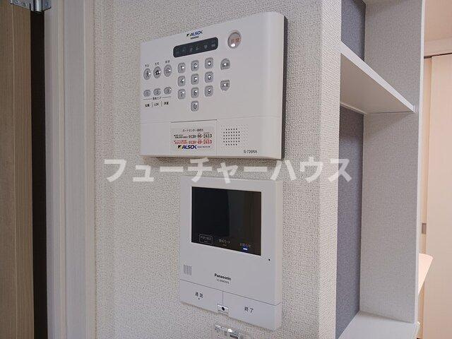 スカイ　ハイ　Ｂのセキュリティ