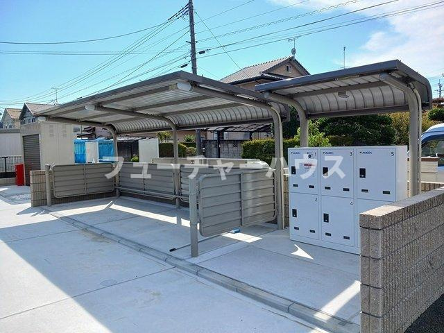 スカイ　ハイ　Ｂのその他共用部分