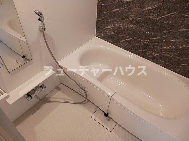 スカイ　ハイ　Ｂの浴室