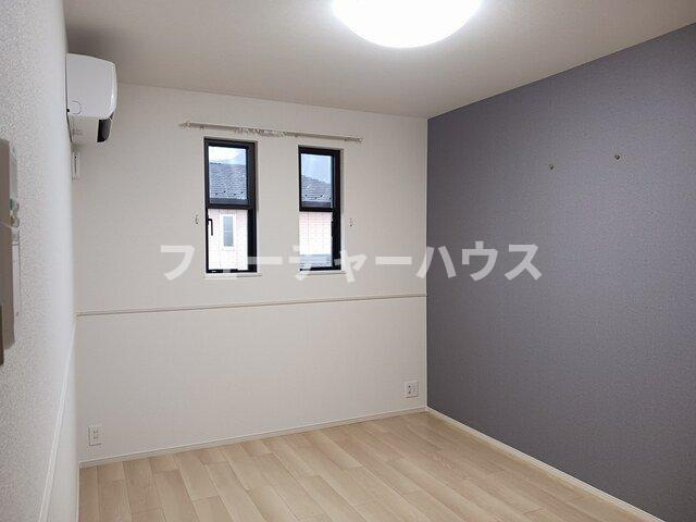 スカイ　ハイ　Ｂの内装