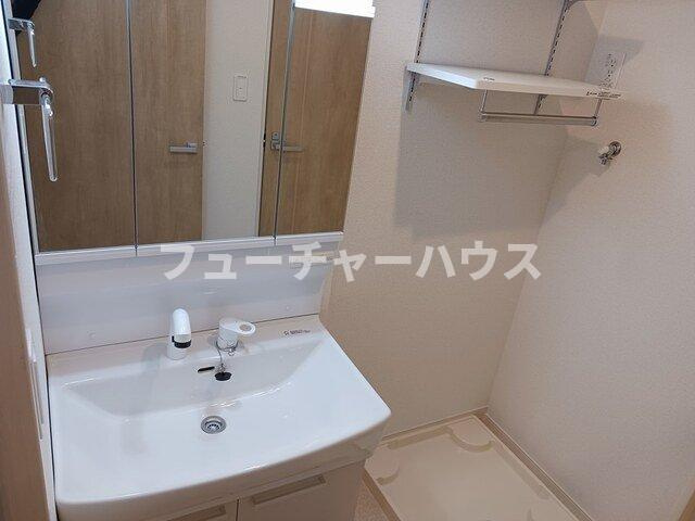 スカイ　ハイ　Ｂの洗面所