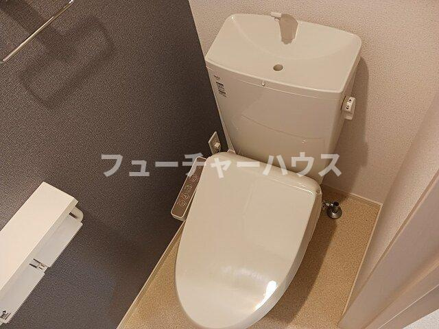 スカイ　ハイ　Ｂのトイレ