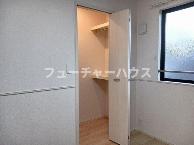 スカイ　ハイ　Ｂの収納